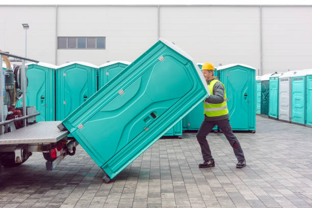 Daingerfield, TX porta potty rental Company