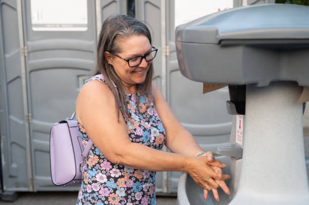 Portable restroom solutions in Daingerfield, TX